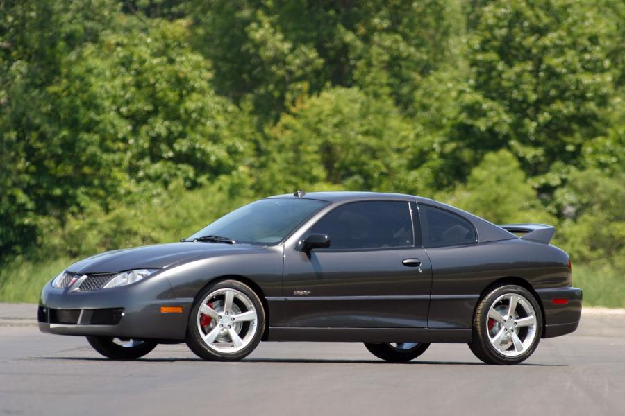  Pontiac Sunfire 2000 года  (фото 3 из 4)